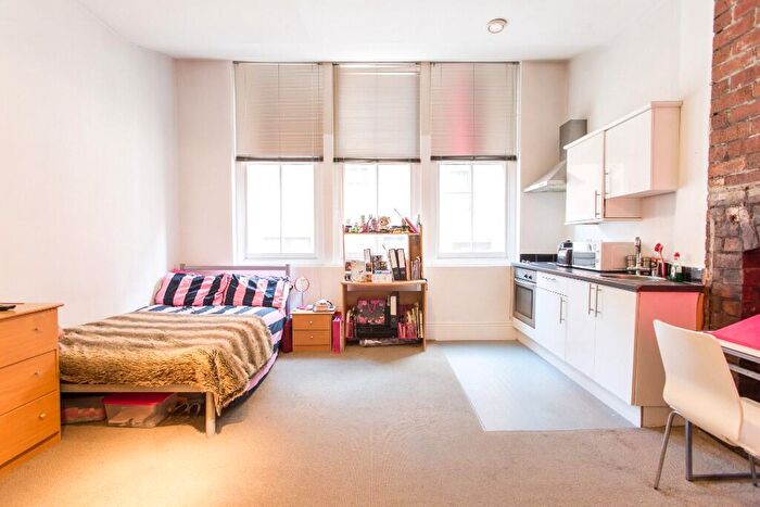 Studio To Rent In Studio, Challenge Works, S1