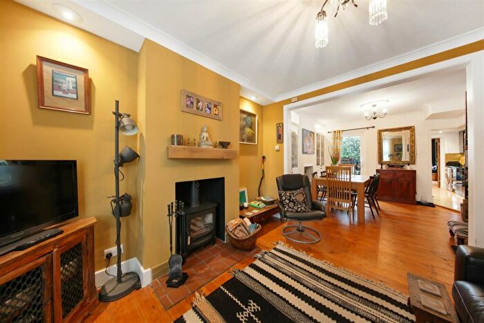 3 Bedroom Terraced House For Sale In Cooper Road, Dollis Hill, NW10