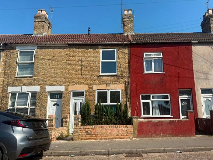 3 Bedroom Terraced House To Rent In Wellington Street, Peterborough, PE1
