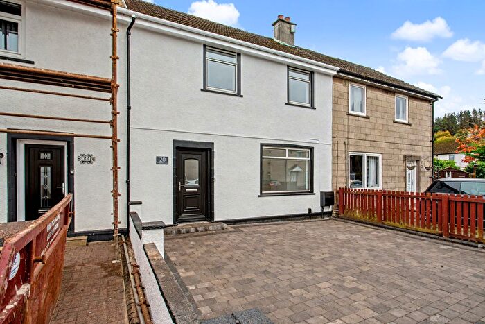 3 Bedroom Villa For Sale In Craigendon Oval, Paisley, PA2