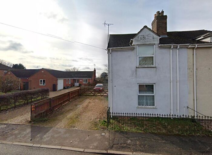 2 Bedroom Semi-Detached House To Rent In Station Road, Tydd Gote, Wisbech, PE13