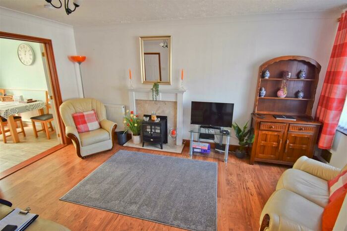 2 Bedroom Semi-Detached House For Sale In Craske Close, Sheringham, NR26