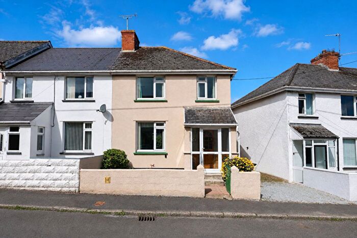 3 Bedroom End Terrace House For Sale In Orchard Road, Barnstaple, Devon, EX32