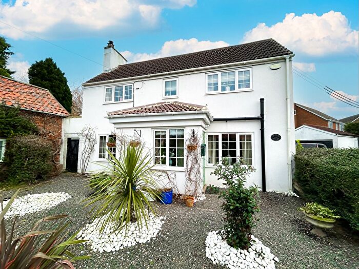 3 Bedroom Detached House For Sale In Thorpe House, Great Smeaton, Northallerton, DL6