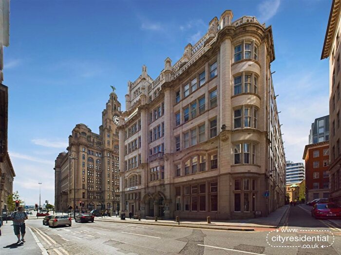 2 Bedroom Flat To Rent In Water Street, Liverpool, L3