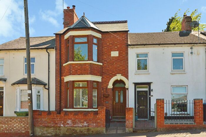 2 Bedroom Terraced House For Sale In Harwood Street, New Bradwell, Milton Keynes, MK13