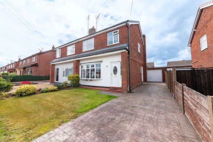 3 Bedroom Semi-Detached House For Sale In Pemba Drive, Buckley, CH7