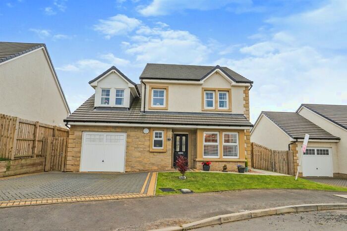 4 Bedroom Detached House For Sale In Dauner Way, Cumnock, KA18