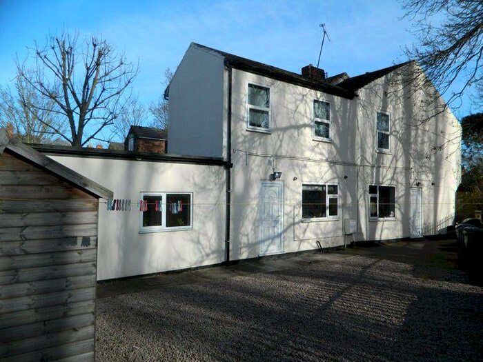 1 Bedroom Semi-Detached House To Rent In Percy Street, Lincoln, LN2