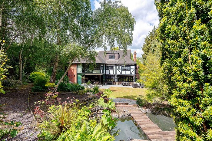 7 Bedroom Detached House For Sale In Chislehurst Road, Chislehurst, BR7