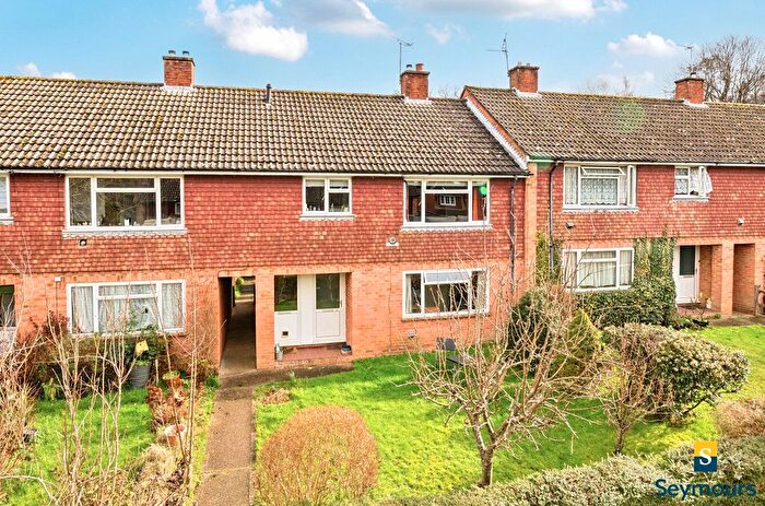 2 Bedroom Maisonette For Sale In Shamley Green, Guildford, Surrey, GU5