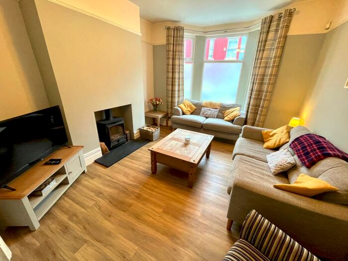 3 Bedroom Terraced House To Rent In Blantyre Road, Liverpool, L15