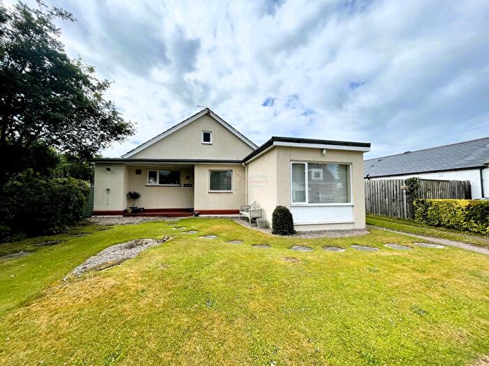 3 Bedroom Detached House For Sale In The Dell, Dyke, Forres, Moray, IV36