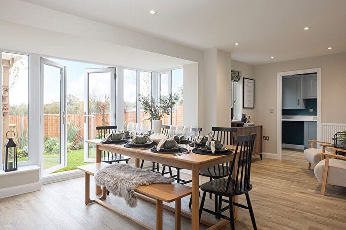 4 Bedroom Detached House For Sale In "Meriden" At Nuffield Road, St. Neots, PE19