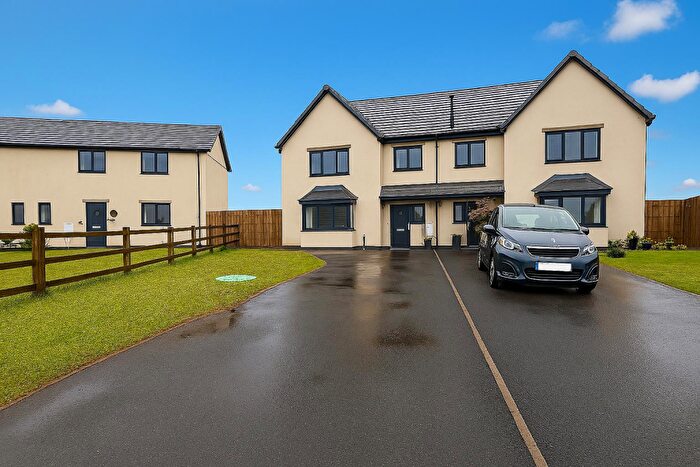 3 Bedroom Semi Detached House To Rent In Langtree, Torrington, EX38