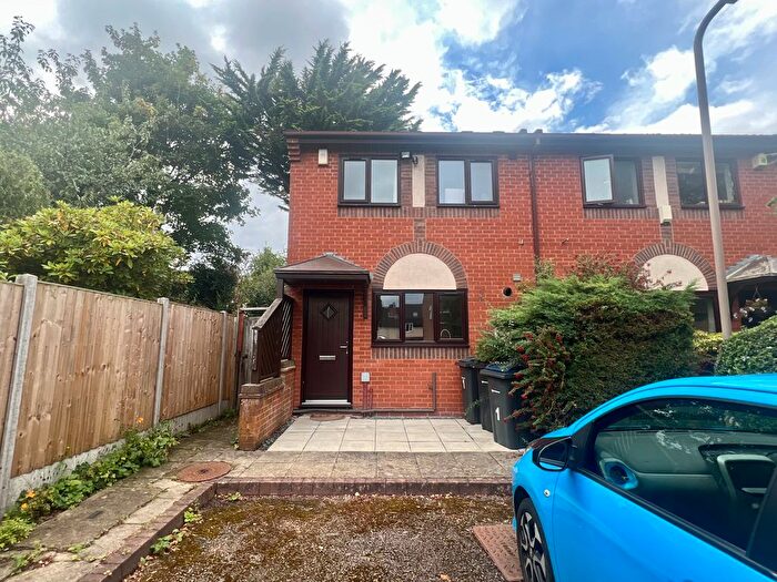 2 Bedroom Property To Rent In Richmond Place, Kings Heath, Birmingham, B14