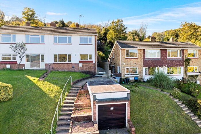 3 Bedroom Semi-Detached House For Sale In Elm Park Gardens, Elms Vale, Dover, CT17
