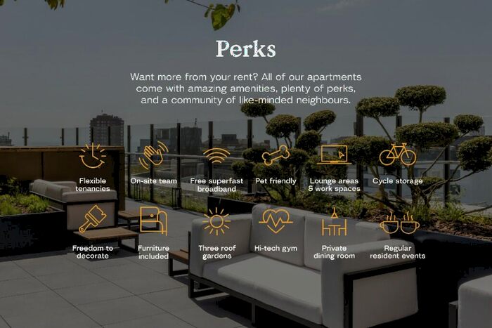 2 Bedroom Apartment To Rent In New England Street, BN1