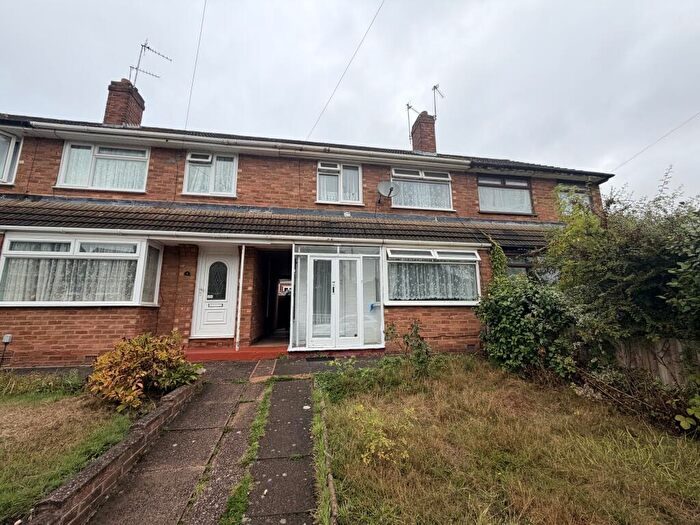 3 Bedroom Terraced House To Rent In Rachel Gardens, Selly Oak, B29