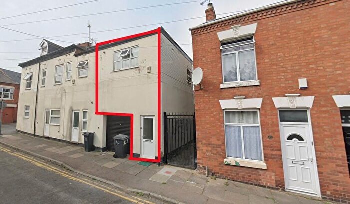 1 Bedroom Apartment To Rent In New Park Road, Aylestone, Leicester, LE2