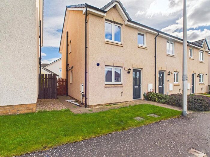 3 Bedroom Semi-Detached House To Rent In Yosemite Park, Dunbar, East Lothian, EH42