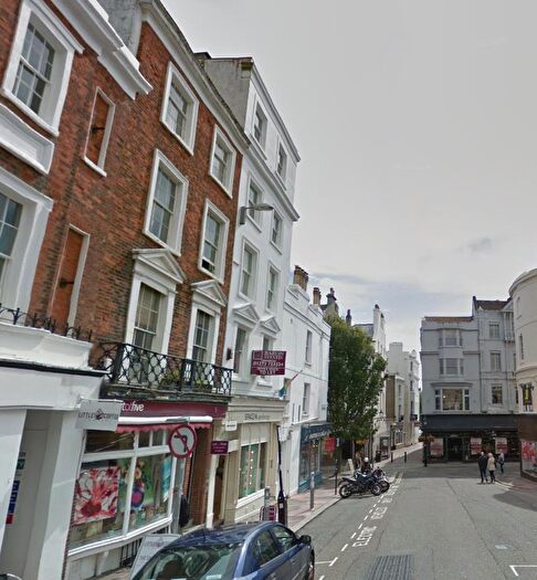 1 Bedroom Apartment To Rent In Bartholomews, East Street, Brighton, BN1
