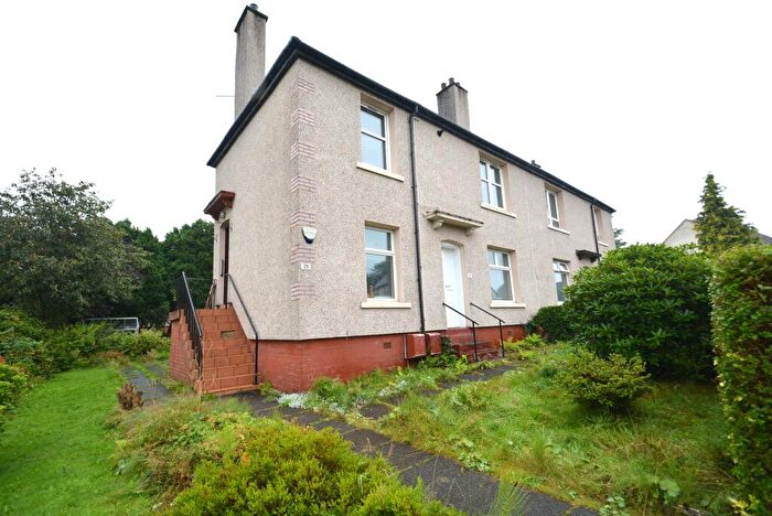 2 Bedroom Flat For Sale In Cedric Road, Glasgow, G13