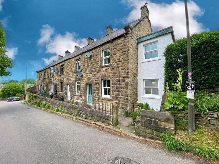3 Bedroom Cottage To Rent In Burch Place, Eyam, S32