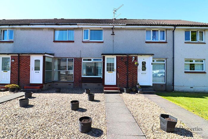 2 Bedroom Terraced House For Sale In Queens Drive, Bishopton, PA7