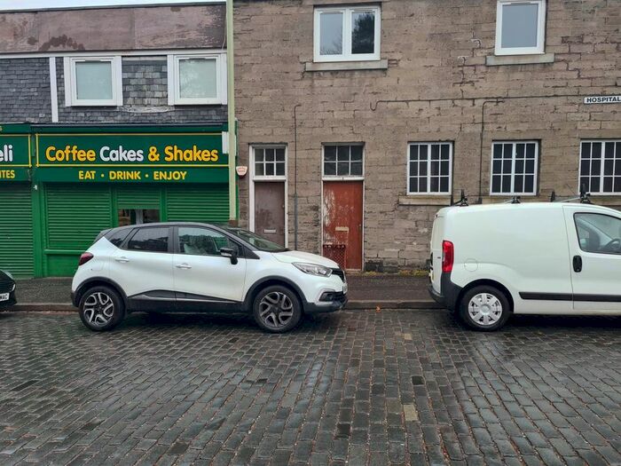 2 Bedroom Flat To Rent In Hospital Street, Dundee, DD3