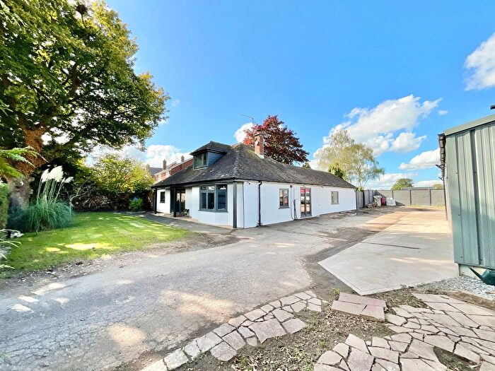 4 Bedroom Detached House For Sale In Long Lane, Derrington, ST18