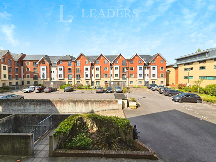 2 Bedroom Flat To Rent In Pound House, St. James's Street, PO1