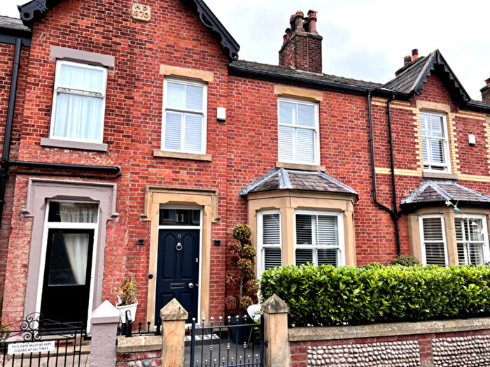 3 Bedroom Terraced House To Rent In Ashton Street, Lytham, FY8