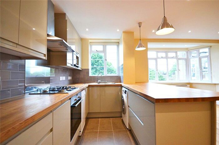 2 Bedroom Apartment To Rent In Greville Hall, St John's Wood, NW6