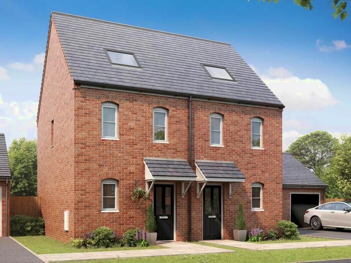 3 Bedroom Semi-Detached House To Rent In Briggs Mead, Wymondham, NR18