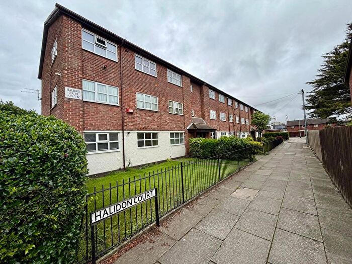 2 Bedroom Flat For Sale In Halidon Court, Bootle, L20