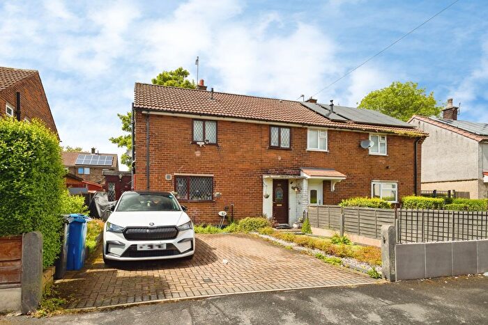 3 Bedroom Semi Detached House For Sale In Essex Road, Stockport, Greater Manchester, SK5