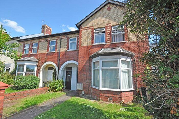 1 Bedroom Flat For Sale In Garden Apartment, Preston Avenue, Newport, NP20
