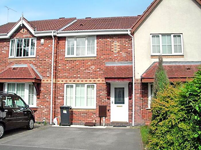 2 Bedroom Terraced House To Rent In Sawmand Close, Long Eaton, NG10