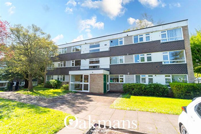 2 Bedroom Apartment For Sale In Farquhar Road, Edgbaston, Birmingham, B15