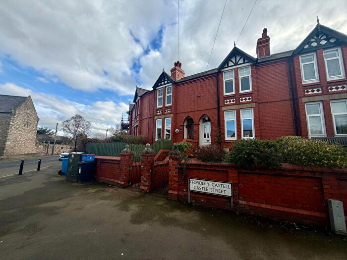2 Bedroom Terraced House To Rent In Princes Road, Rhuddlan, Rhyl, LL18