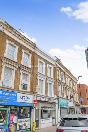 2 Bedroom Apartment To Rent In Sydenham Road London, SE26