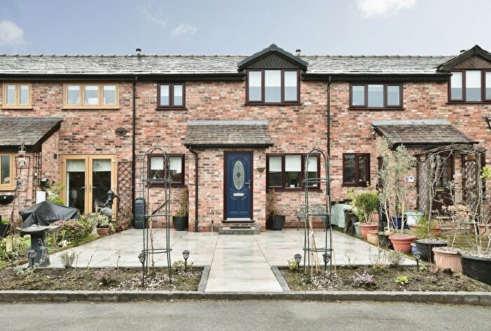 2 Bedroom Terraced House For Sale In Grosvenor Road, Altrincham, Greater Manchester, WA14