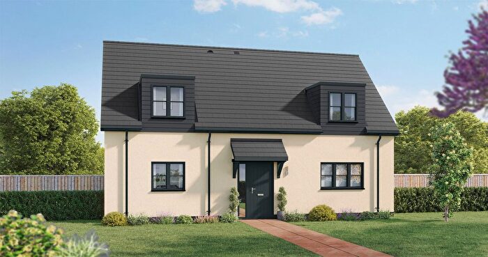 2 Bedroom Detached House For Sale In The Pansy, St Mary's, Dartington, TQ9
