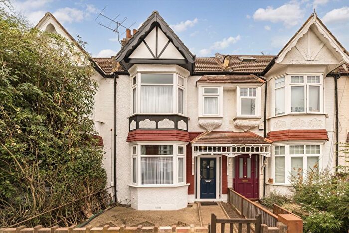 3 Bedroom Terraced House For Sale In Northcroft Road, West Ealing, W13