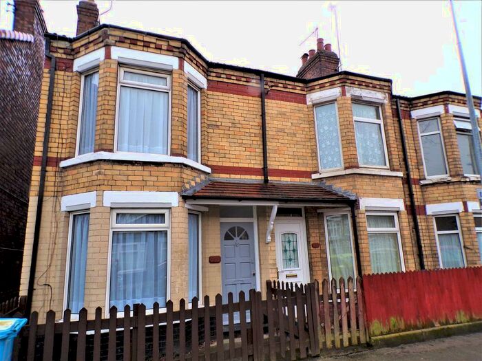 2 Bedroom Terraced House To Rent In Perth Street West, Hull, HU5