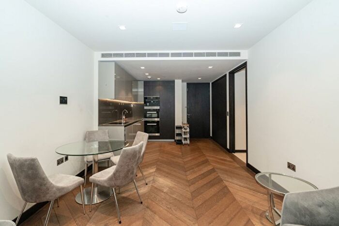 1 Bedroom Flat To Rent In Earls Way, London, SE1