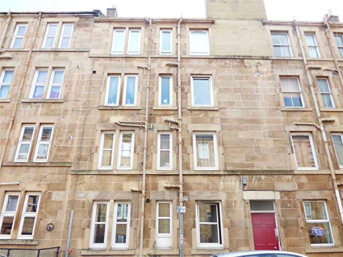 1 Bedroom Flat To Rent In Watson Crescent, Polwarth, Edinburgh, EH11
