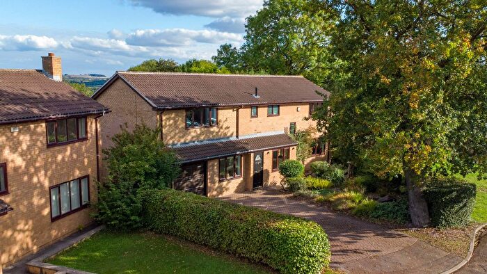 4 Bedroom Detached House For Sale In The Copse, Ilkeston, DE7