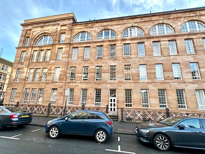 2 Bedroom Flat To Rent In Kent Road, Charing Cross, Glasgow, G3